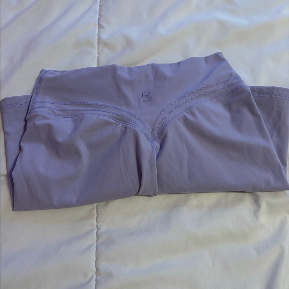 Buff Bunny Legacy 6IN Shorts Light Lilac Color